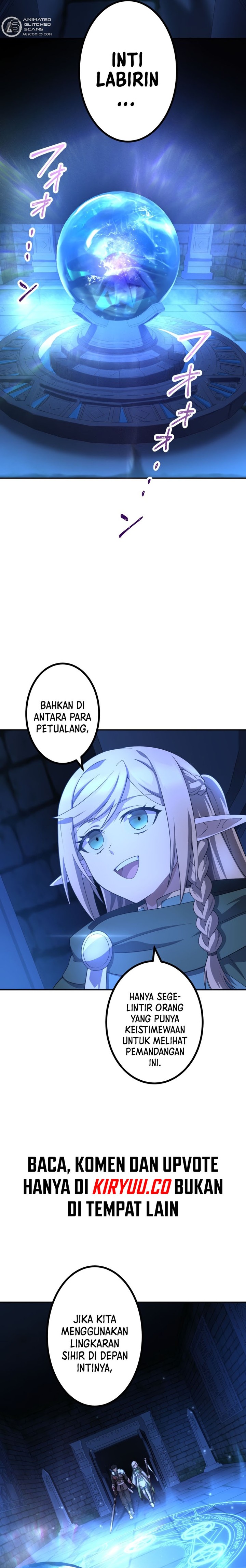 Monster Eater Adventurer Chapter 25 Gambar 8