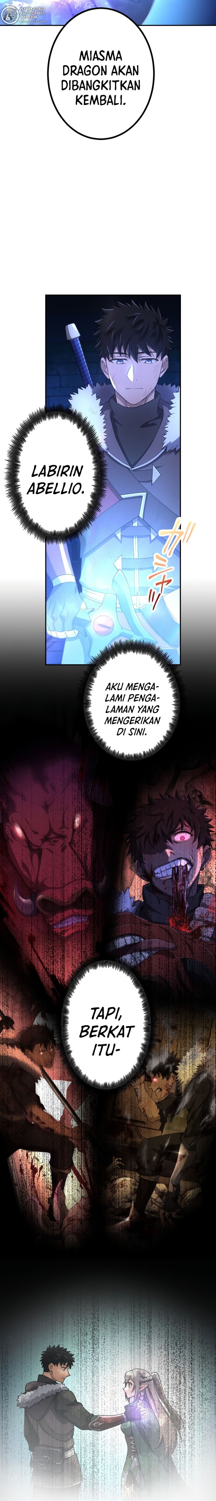 Monster Eater Adventurer Chapter 25 Gambar 10