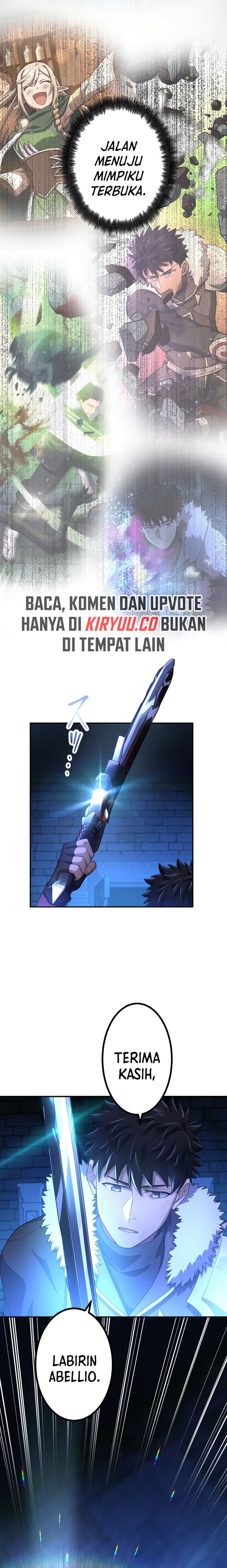 Monster Eater Adventurer Chapter 25 Gambar 11