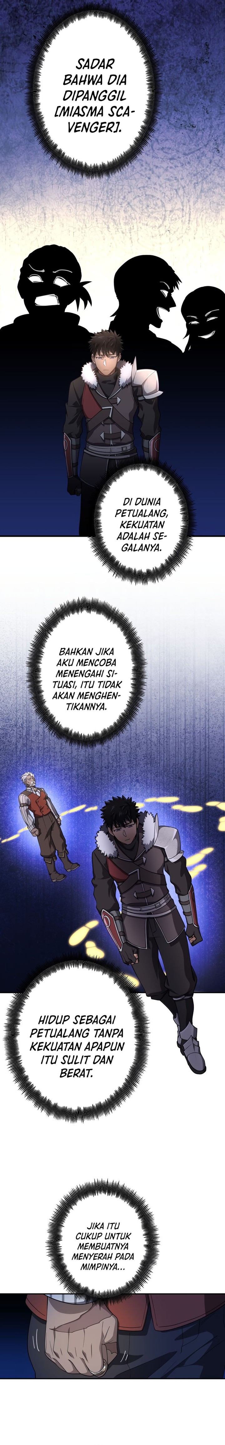 Monster Eater Adventurer Chapter 25 Gambar 14