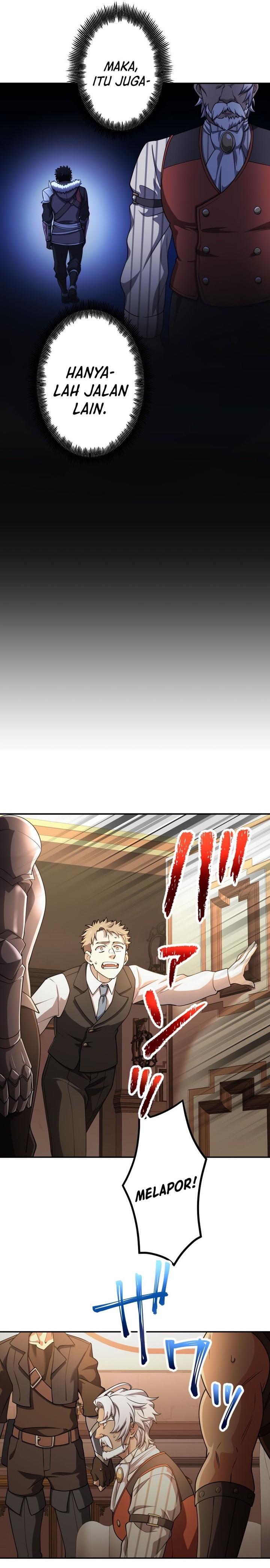 Monster Eater Adventurer Chapter 25 Gambar 15