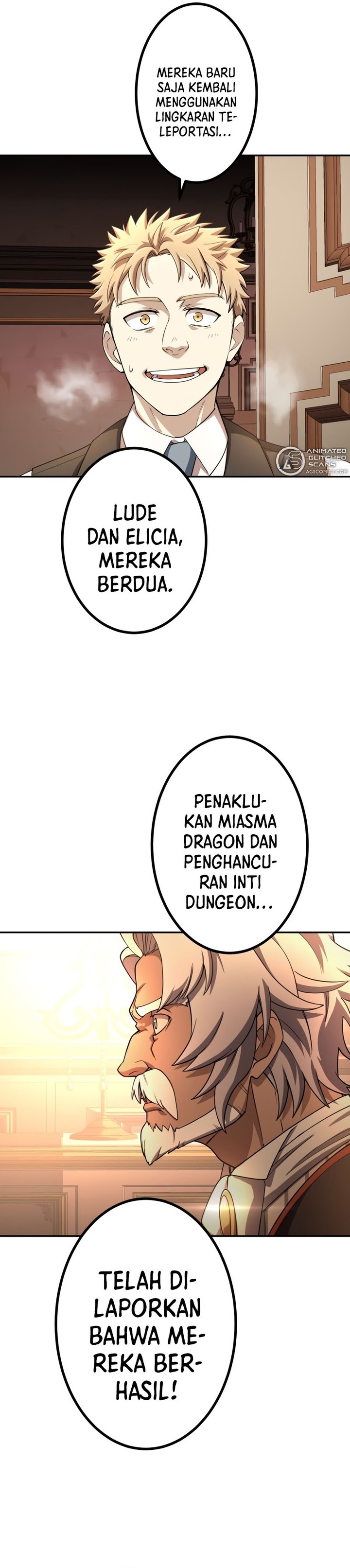 Monster Eater Adventurer Chapter 25 Gambar 16