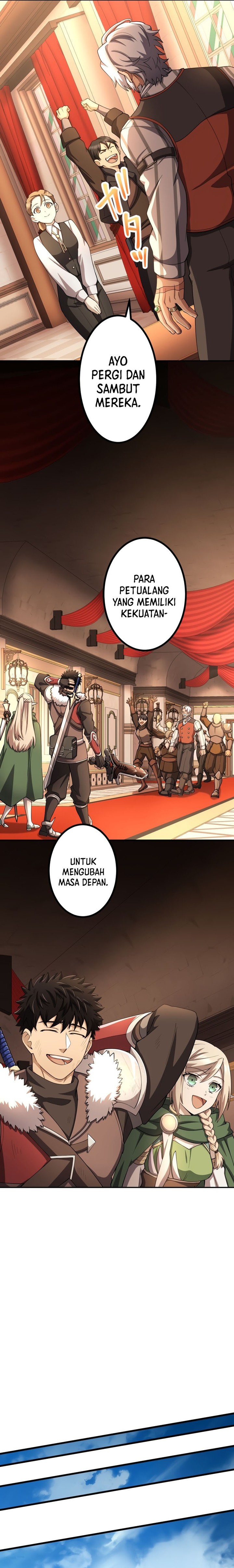 Monster Eater Adventurer Chapter 25 Gambar 18