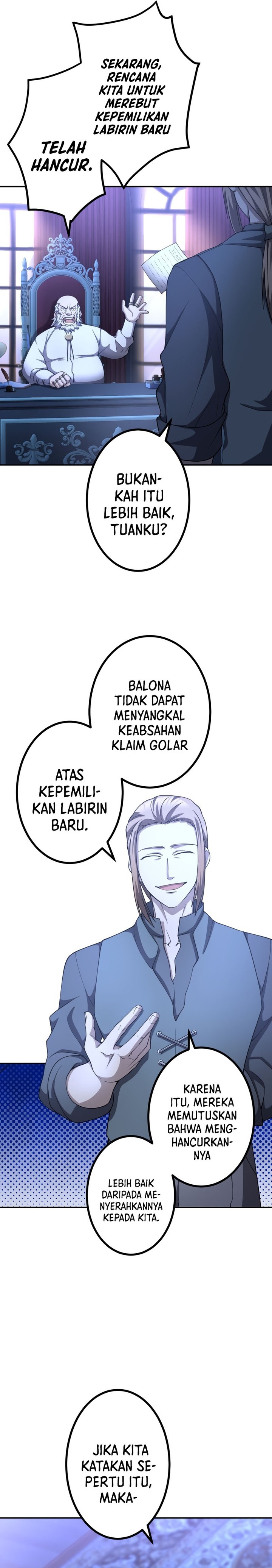 Monster Eater Adventurer Chapter 25 Gambar 20