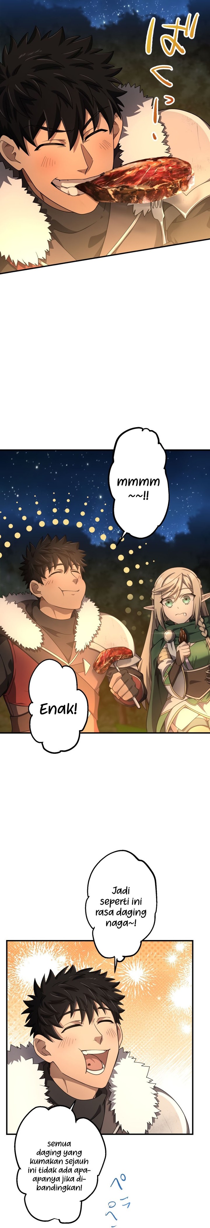 Monster Eater Adventurer Chapter 25 Gambar 25