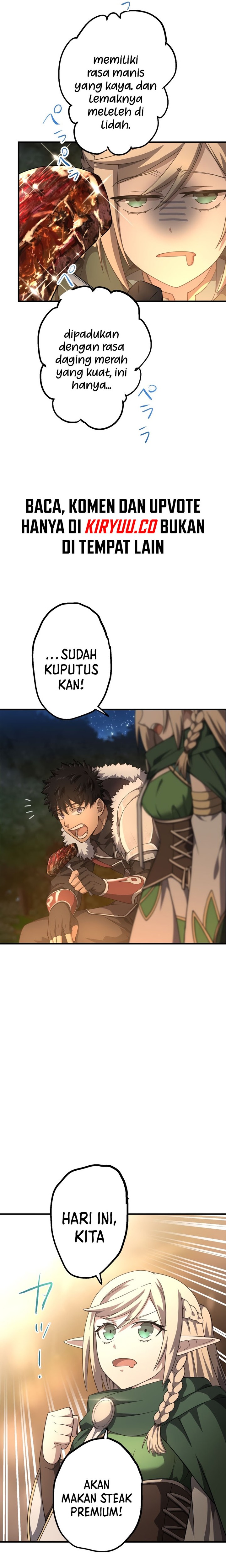 Monster Eater Adventurer Chapter 25 Gambar 26