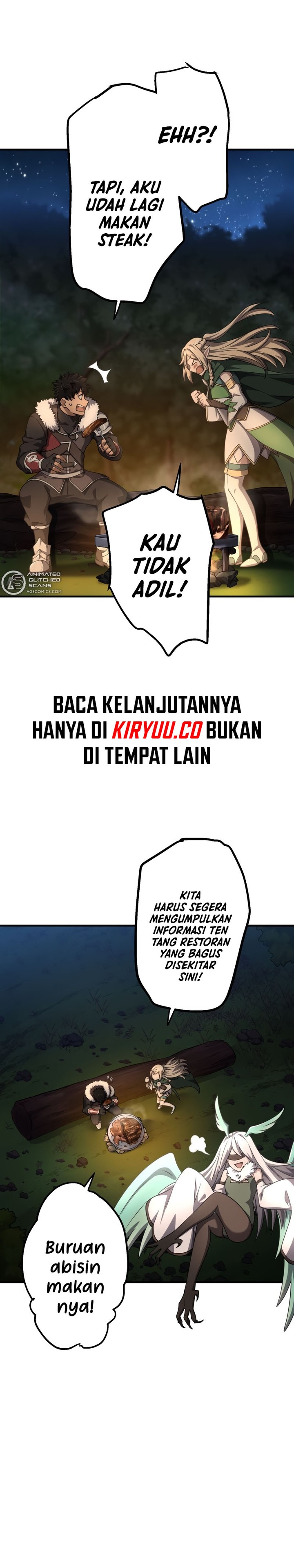 Monster Eater Adventurer Chapter 25 Gambar 27