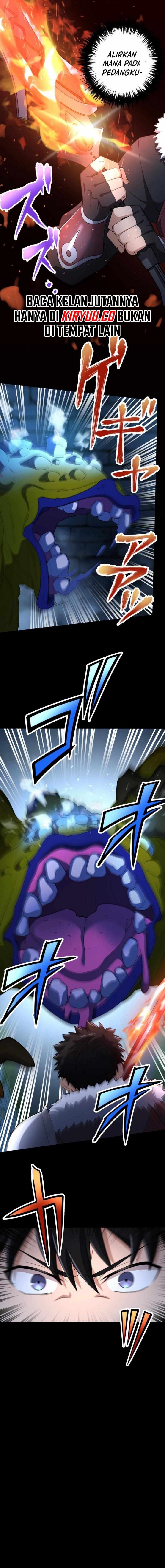 Monster Eater Adventurer Chapter 31 Gambar 11