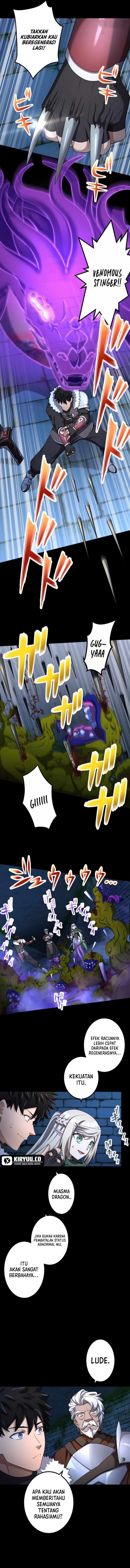 Monster Eater Adventurer Chapter 31 Gambar 13