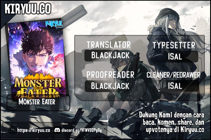 Monster Eater Adventurer Chapter 34 Gambar 1
