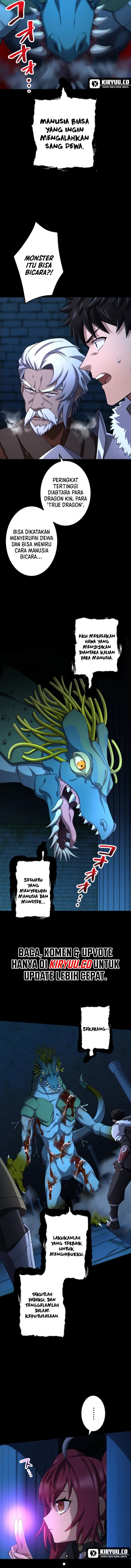 Monster Eater Adventurer Chapter 34 Gambar 4