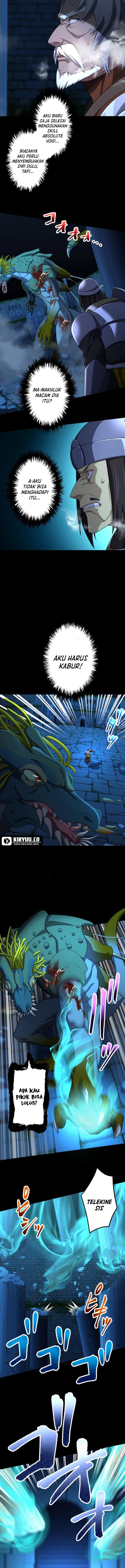 Monster Eater Adventurer Chapter 34 Gambar 6