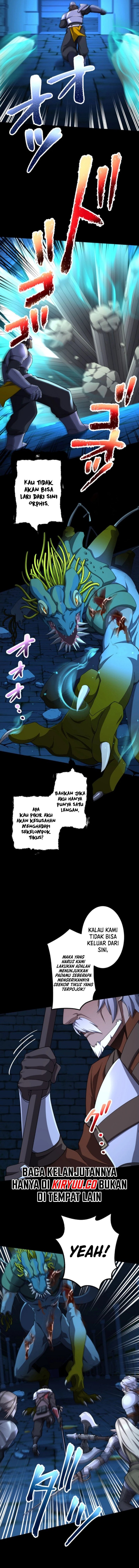 Monster Eater Adventurer Chapter 34 Gambar 7