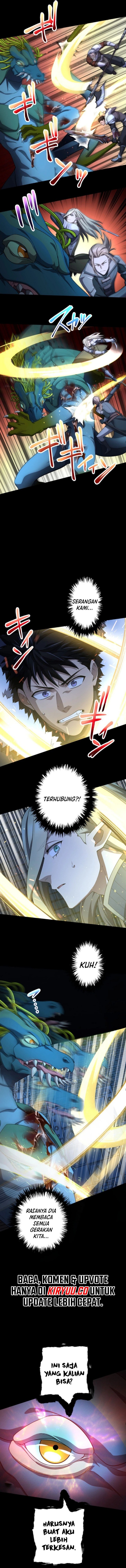 Monster Eater Adventurer Chapter 34 Gambar 8