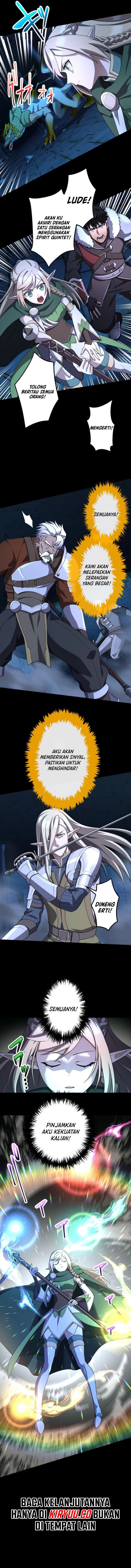 Monster Eater Adventurer Chapter 34 Gambar 10