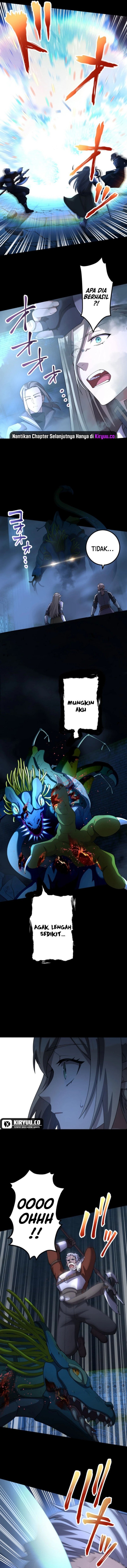 Monster Eater Adventurer Chapter 34 Gambar 12