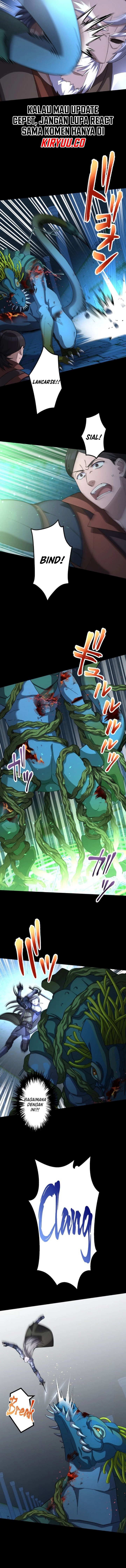 Monster Eater Adventurer Chapter 34 Gambar 13