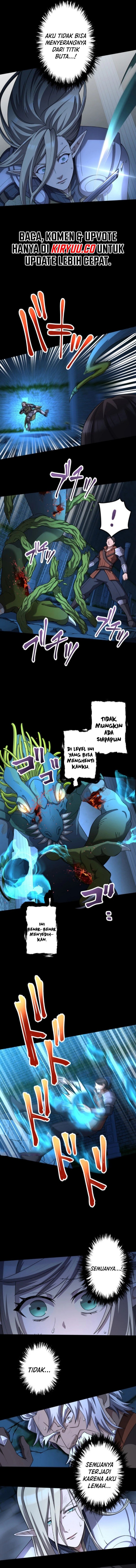 Monster Eater Adventurer Chapter 34 Gambar 14