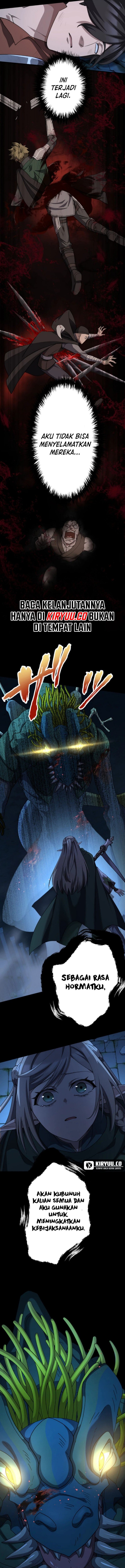 Monster Eater Adventurer Chapter 34 Gambar 15