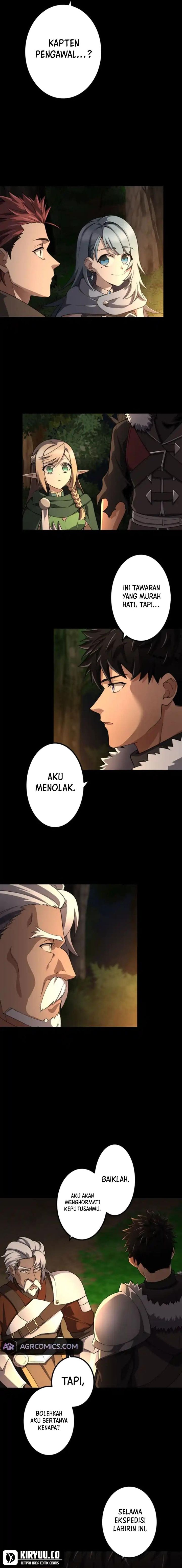 Monster Eater Adventurer Chapter 38 Gambar 2