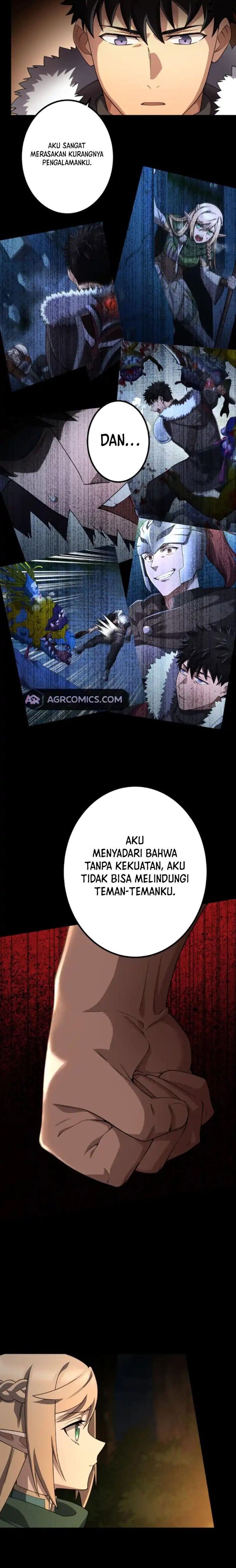 Monster Eater Adventurer Chapter 38 Gambar 3