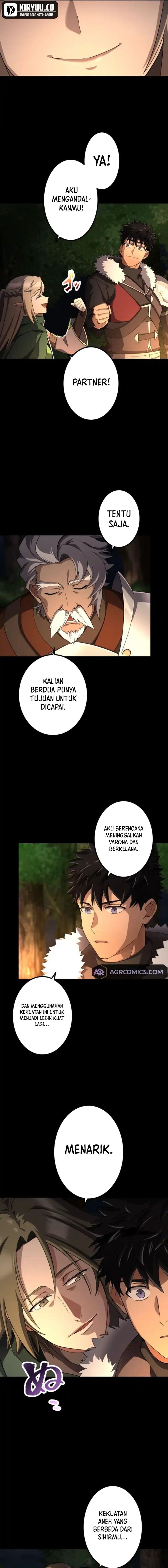 Monster Eater Adventurer Chapter 38 Gambar 5
