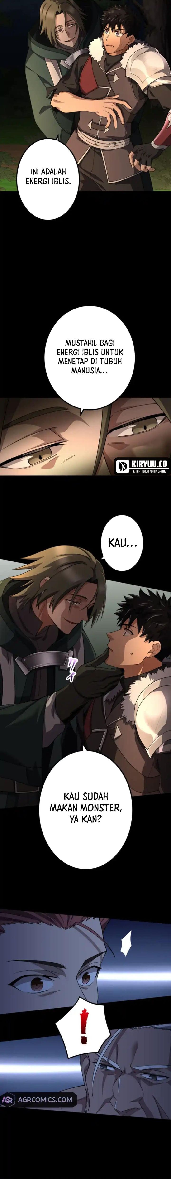 Monster Eater Adventurer Chapter 38 Gambar 6