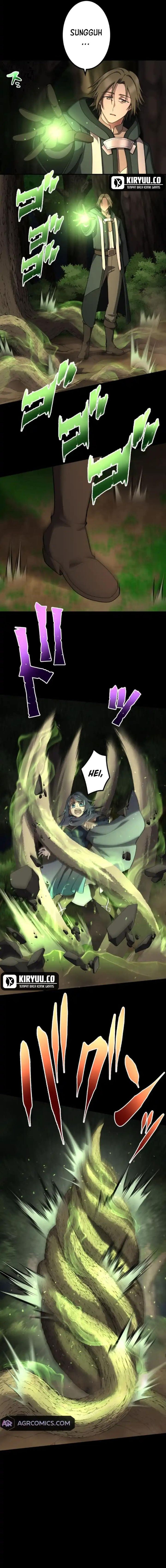 Monster Eater Adventurer Chapter 38 Gambar 8