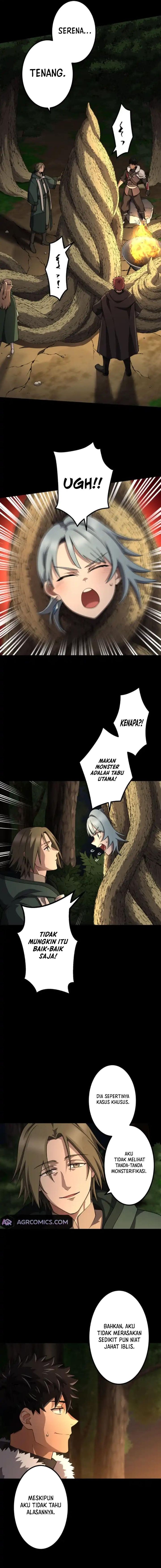 Monster Eater Adventurer Chapter 38 Gambar 9