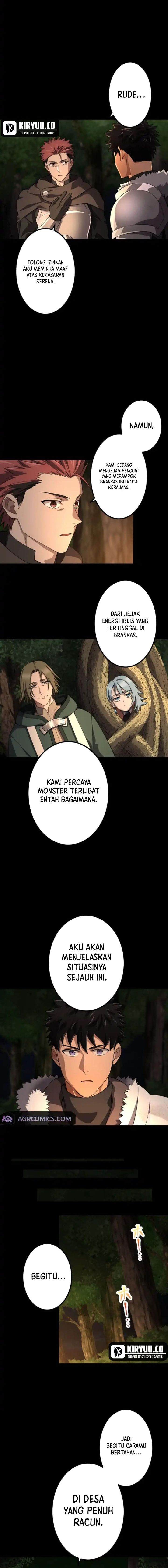 Monster Eater Adventurer Chapter 38 Gambar 10