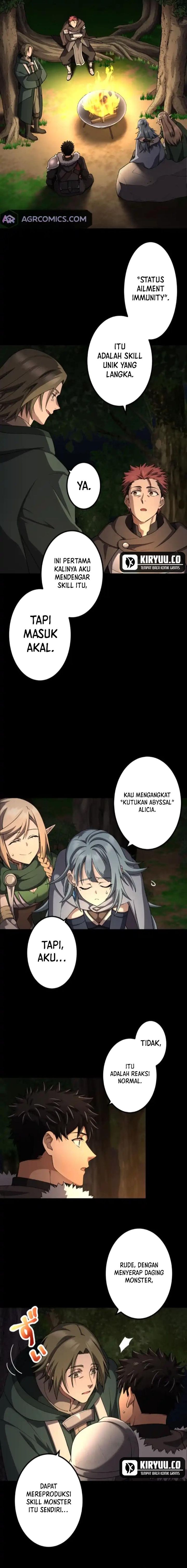 Monster Eater Adventurer Chapter 38 Gambar 11