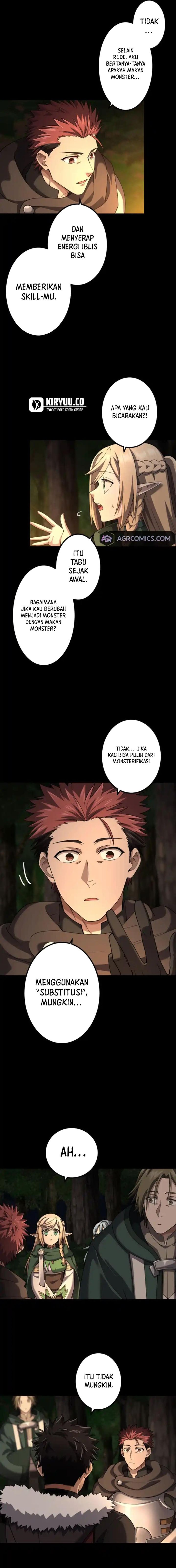 Monster Eater Adventurer Chapter 38 Gambar 13