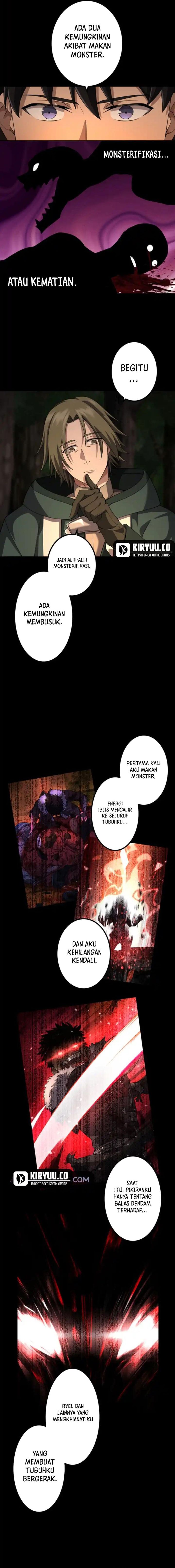 Monster Eater Adventurer Chapter 38 Gambar 14