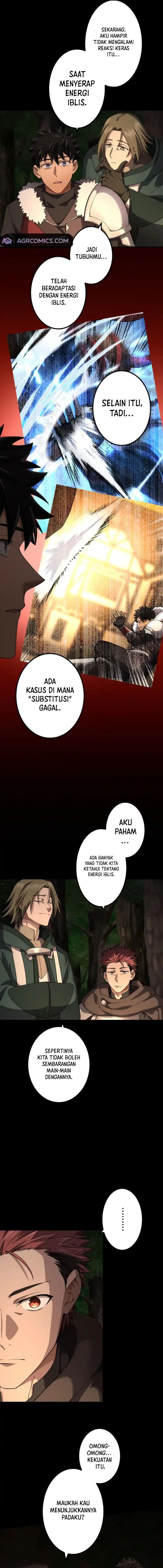 Monster Eater Adventurer Chapter 38 Gambar 15