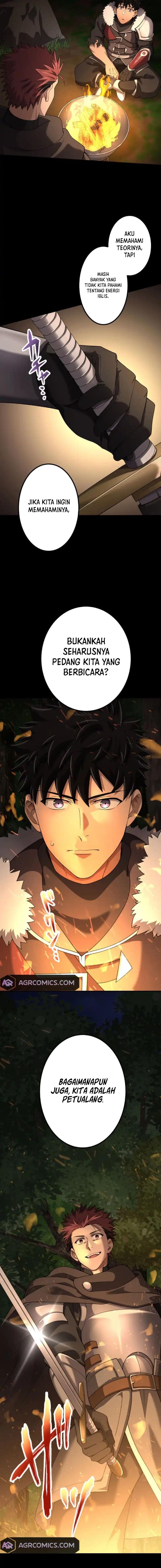 Monster Eater Adventurer Chapter 38 Gambar 16