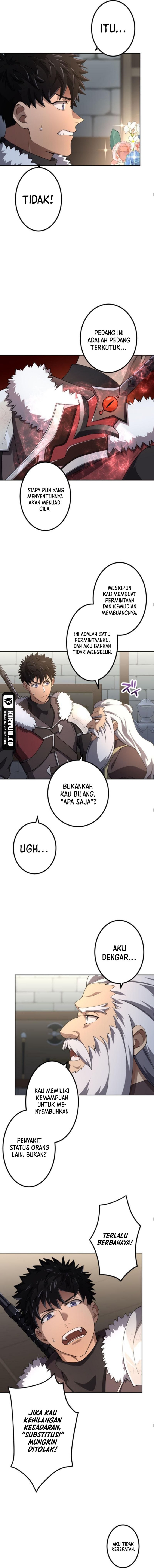 Monster Eater Adventurer Chapter 40 Gambar 6