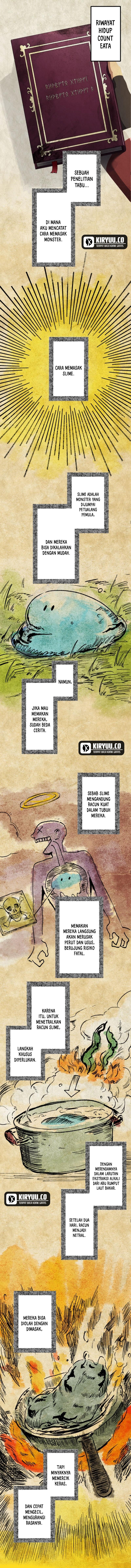 Monster Eater Adventurer Chapter 41 Gambar 2