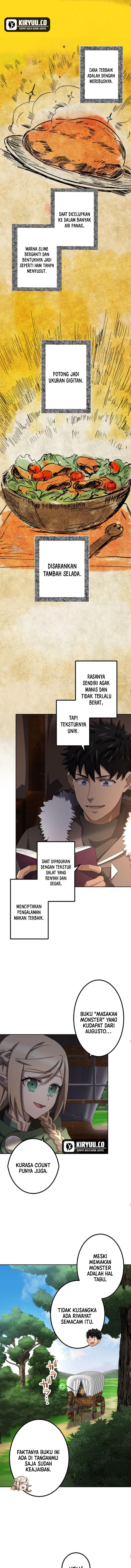 Monster Eater Adventurer Chapter 41 Gambar 3