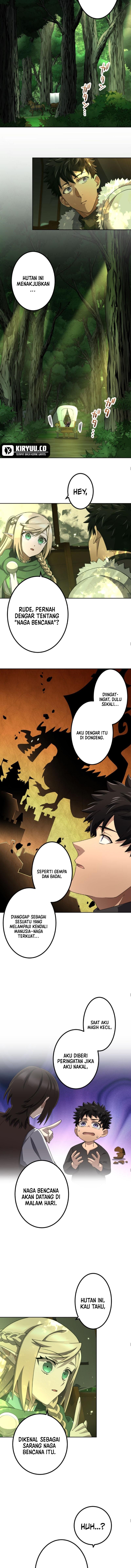 Monster Eater Adventurer Chapter 41 Gambar 5