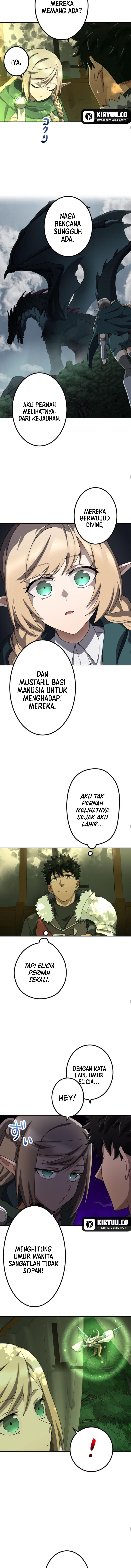 Monster Eater Adventurer Chapter 41 Gambar 6