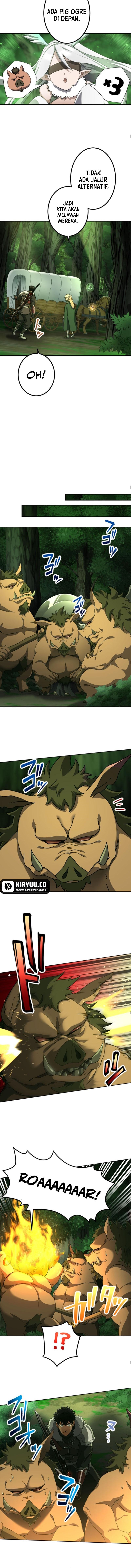 Monster Eater Adventurer Chapter 41 Gambar 7