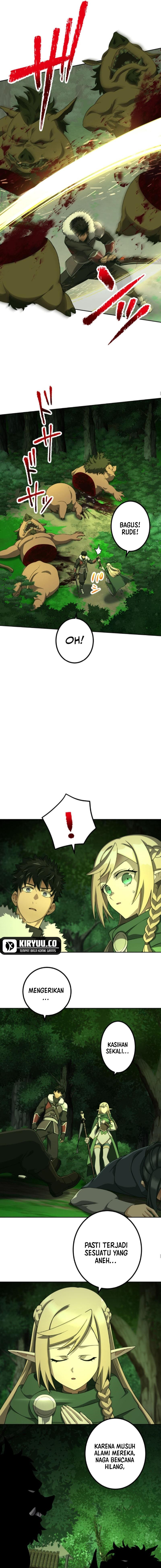 Monster Eater Adventurer Chapter 41 Gambar 8