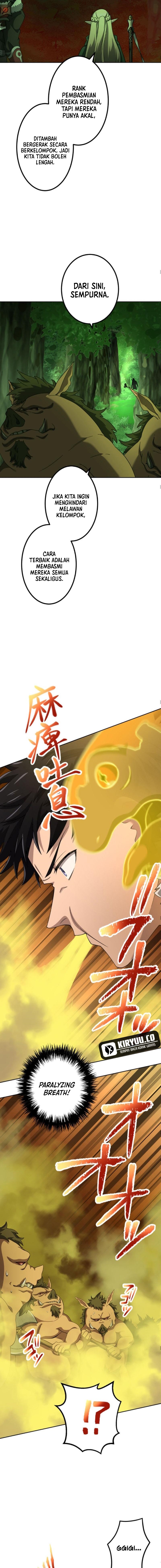 Monster Eater Adventurer Chapter 41 Gambar 10