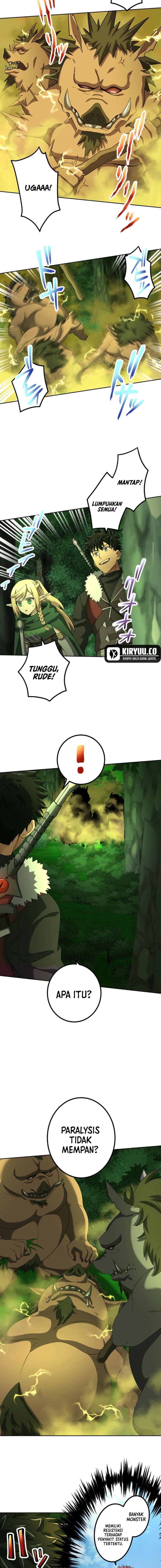 Monster Eater Adventurer Chapter 41 Gambar 11