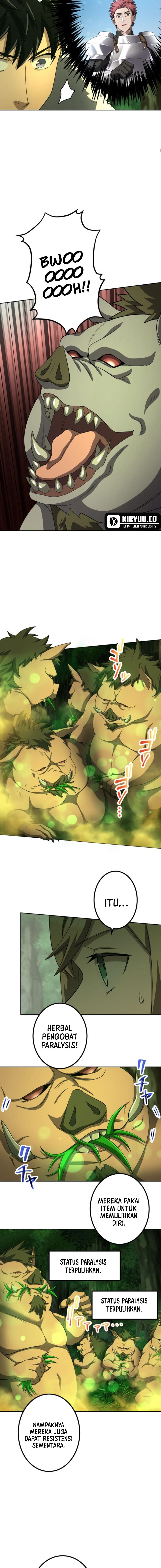 Monster Eater Adventurer Chapter 41 Gambar 12