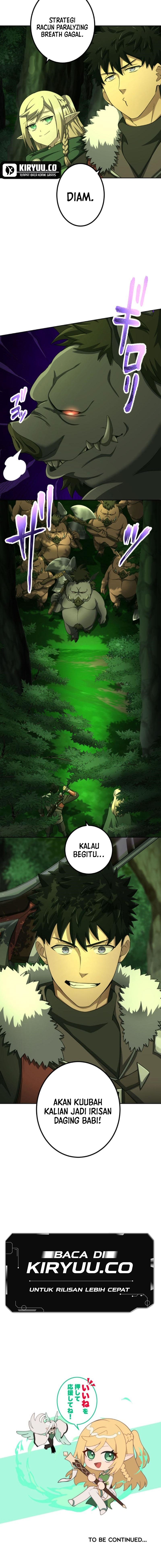 Monster Eater Adventurer Chapter 41 Gambar 13
