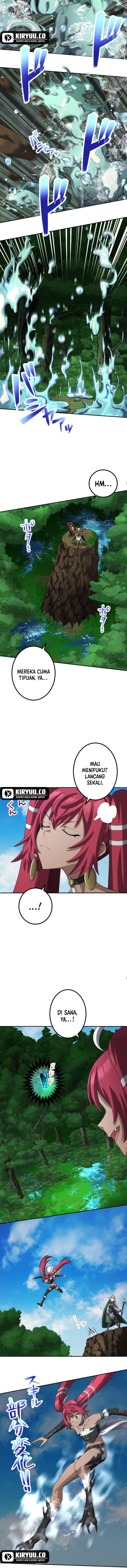 Monster Eater Adventurer Chapter 48 Gambar 4