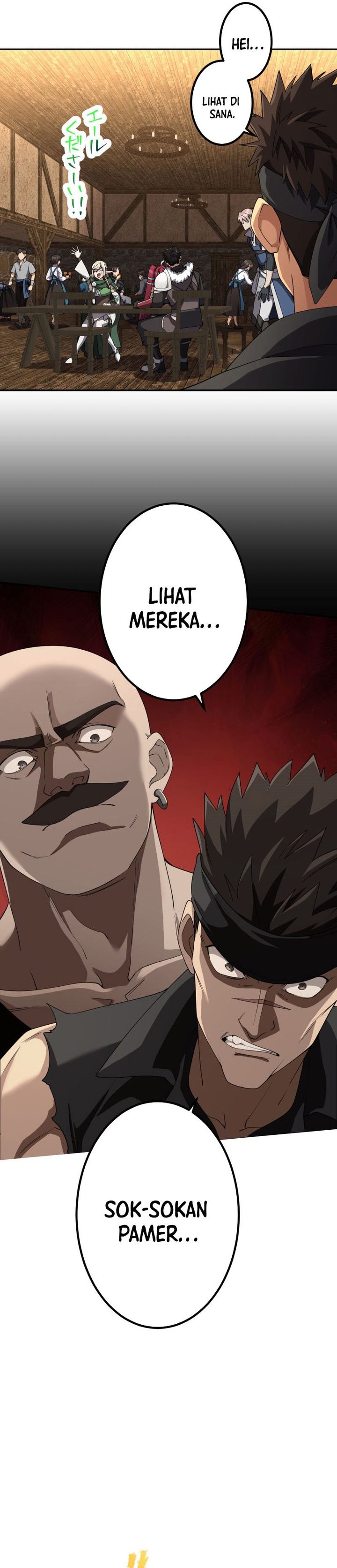 Monster Eater Adventurer Chapter 49 Gambar 2