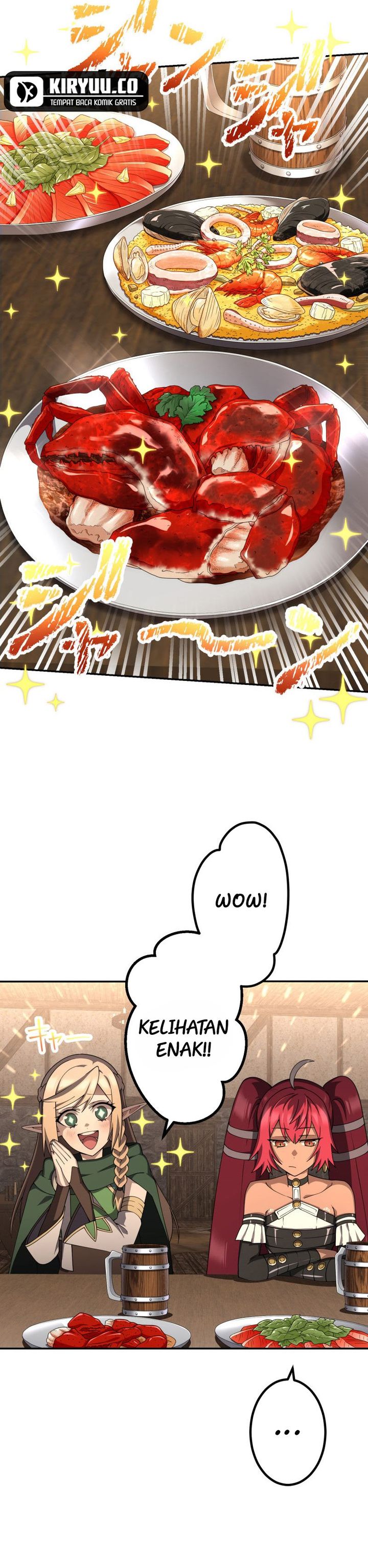 Monster Eater Adventurer Chapter 49 Gambar 3