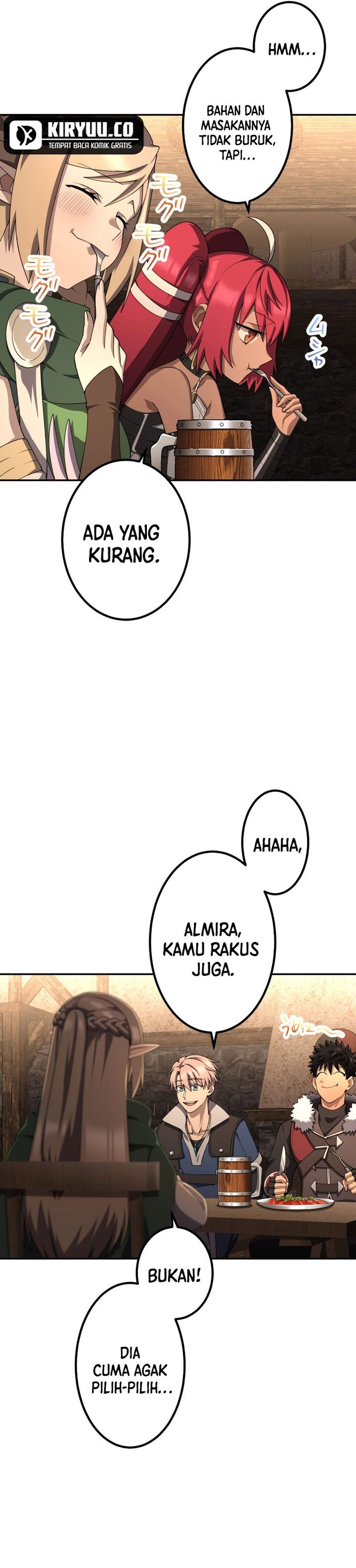 Monster Eater Adventurer Chapter 49 Gambar 5